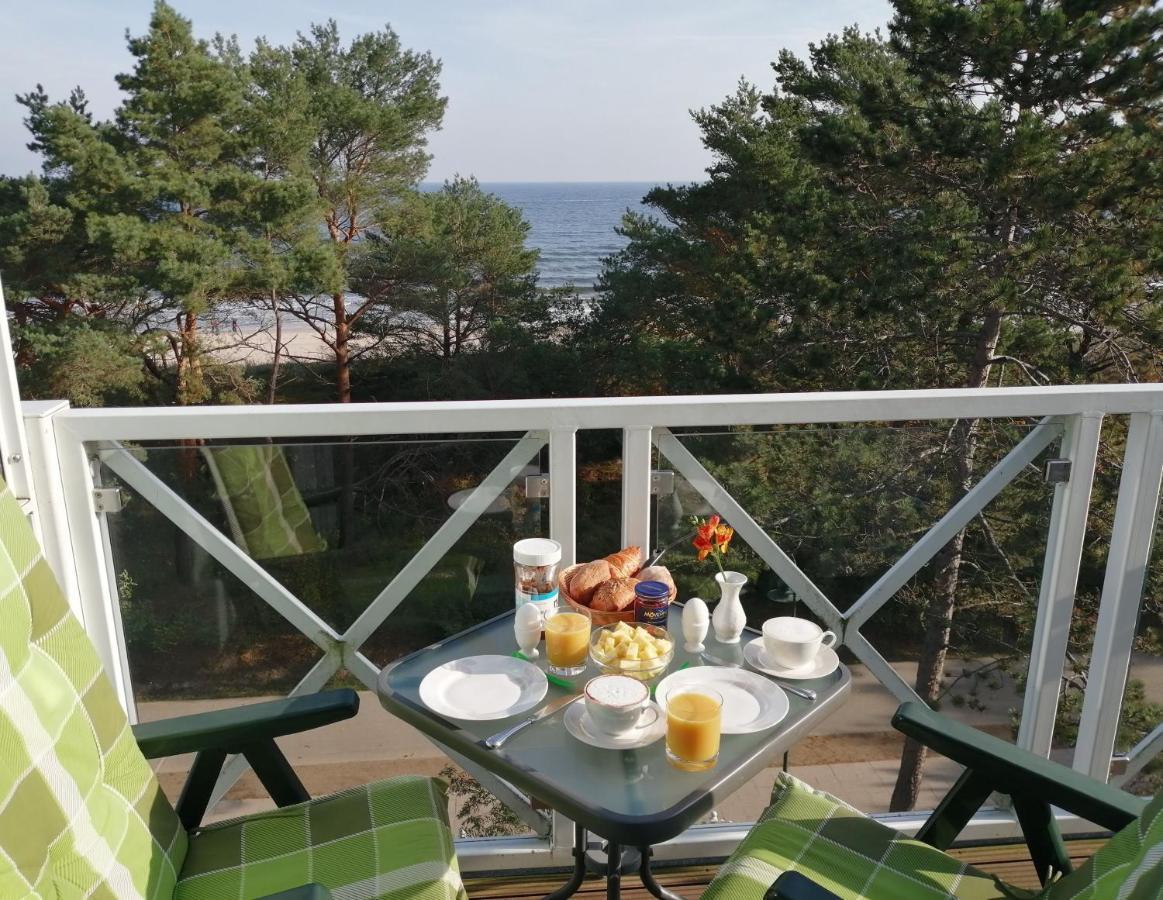 Meerblick Heringsdorf Heringsdorf (Usedom) Exterior foto