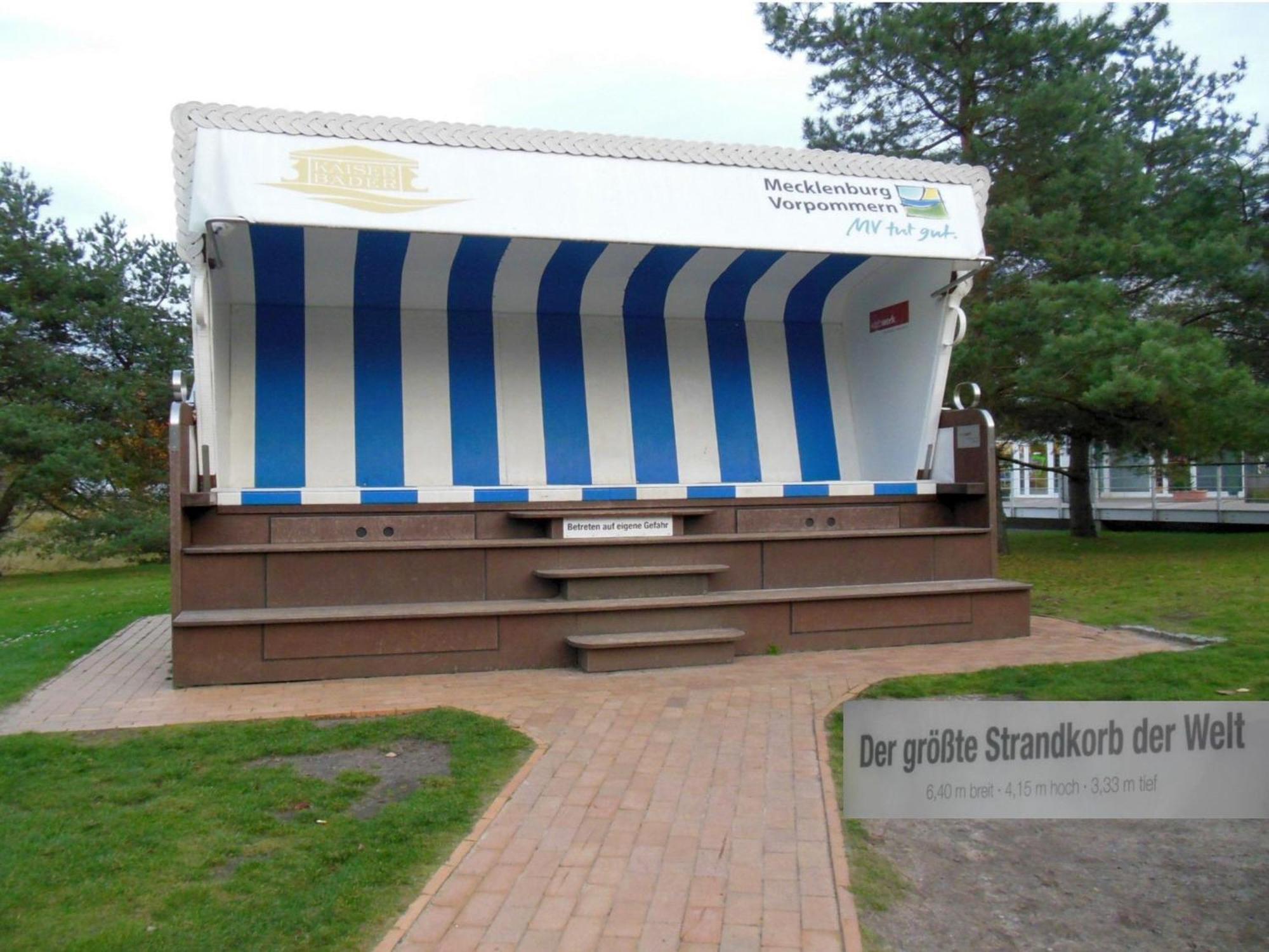 Meerblick Heringsdorf Heringsdorf (Usedom) Exterior foto