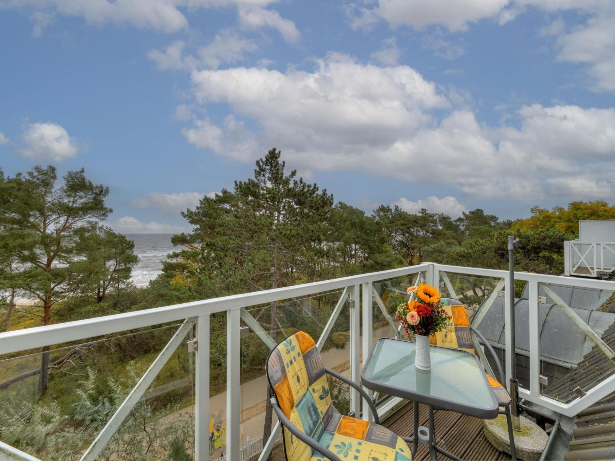 Meerblick Heringsdorf Heringsdorf (Usedom) Exterior foto